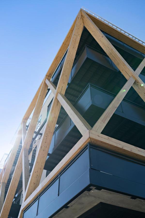 Modern Allure Lifestyle - City View - Zuni Lofts DEN Exteriör bild