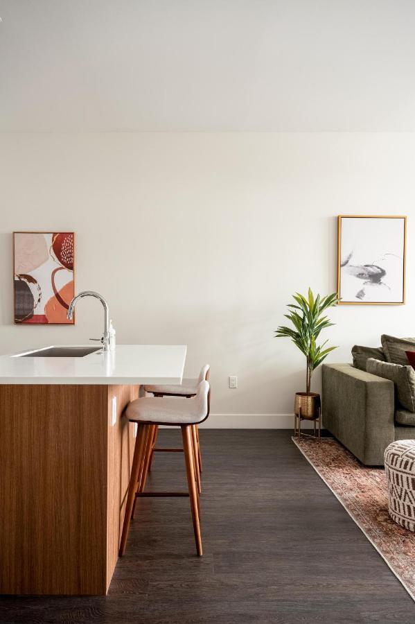 Modern Allure Lifestyle - City View - Zuni Lofts DEN Exteriör bild