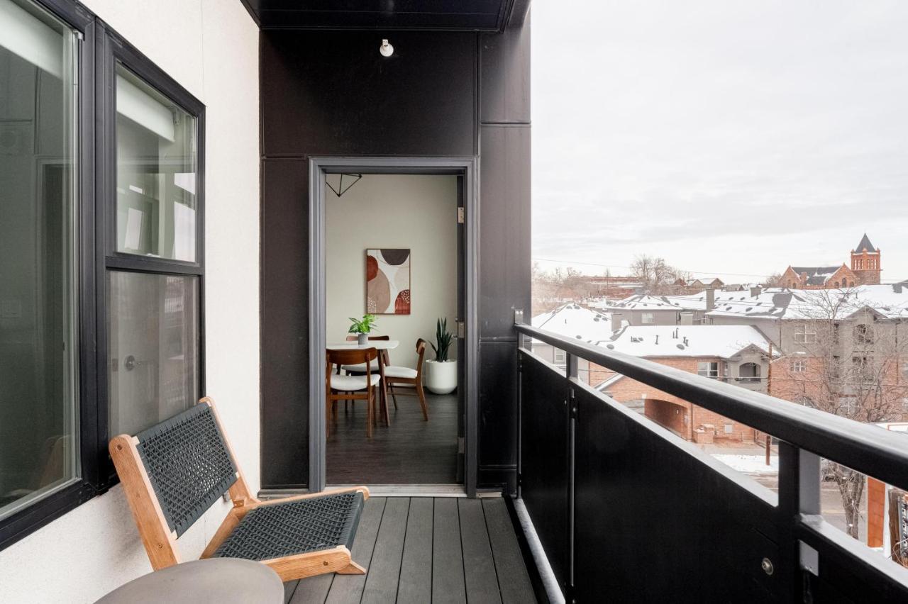 Modern Allure Lifestyle - City View - Zuni Lofts DEN Exteriör bild