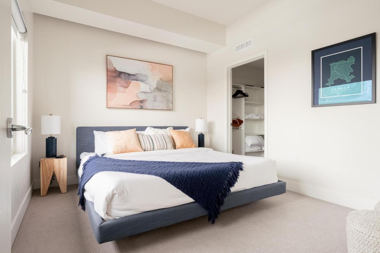 Modern Allure Lifestyle - City View - Zuni Lofts DEN Exteriör bild