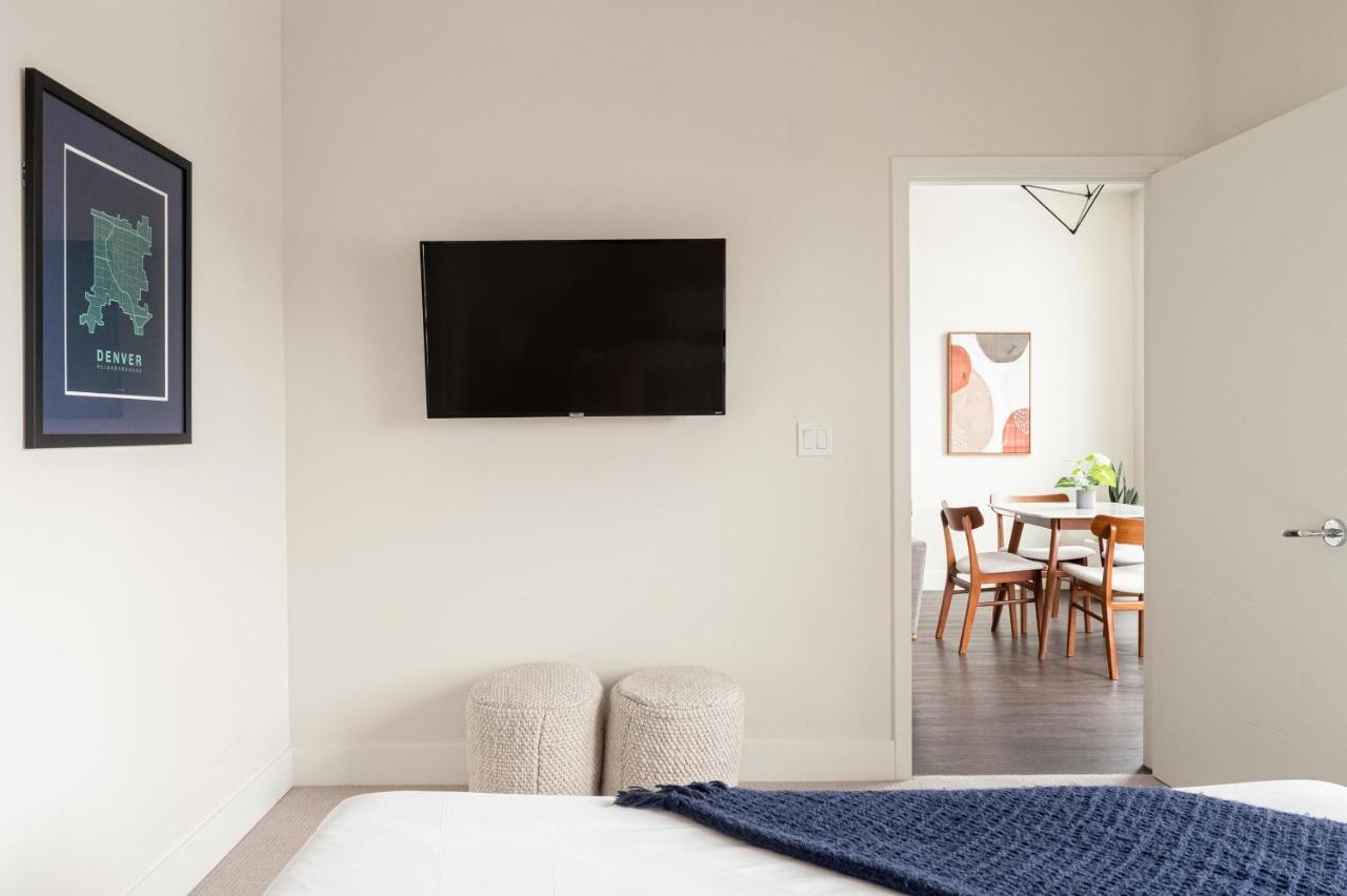 Modern Allure Lifestyle - City View - Zuni Lofts DEN Exteriör bild