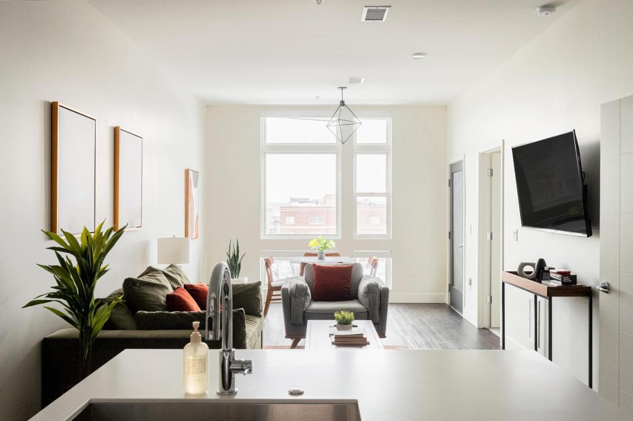 Modern Allure Lifestyle - City View - Zuni Lofts DEN Exteriör bild