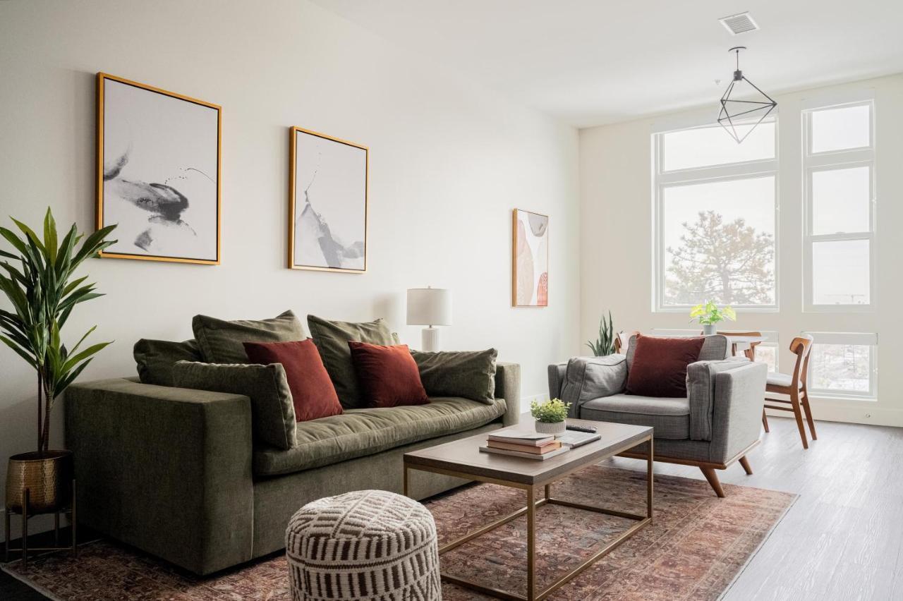 Modern Allure Lifestyle - City View - Zuni Lofts DEN Exteriör bild