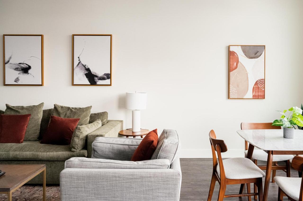 Modern Allure Lifestyle - City View - Zuni Lofts DEN Exteriör bild
