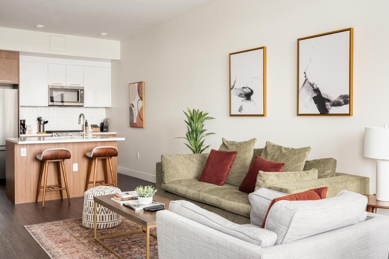 Modern Allure Lifestyle - City View - Zuni Lofts DEN Exteriör bild