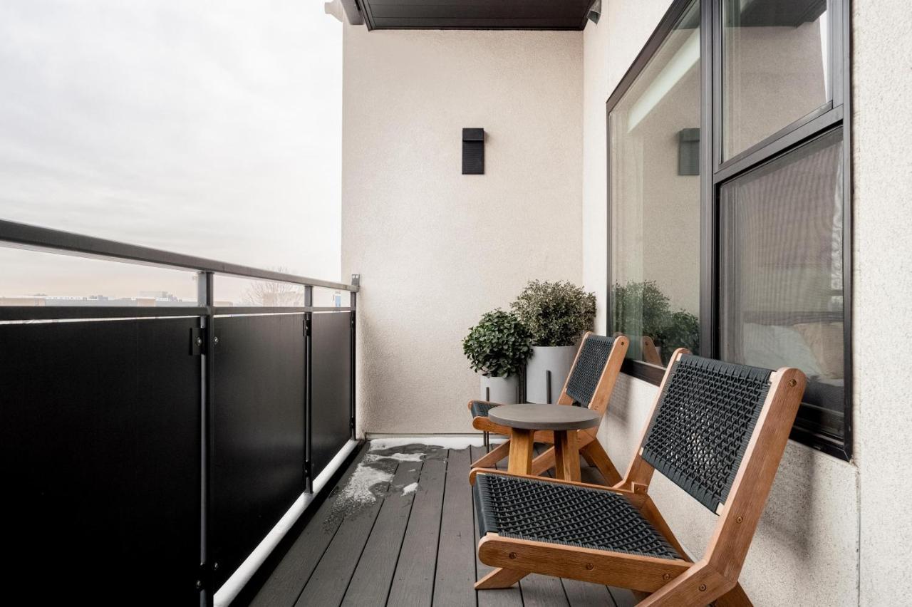 Modern Allure Lifestyle - City View - Zuni Lofts DEN Exteriör bild