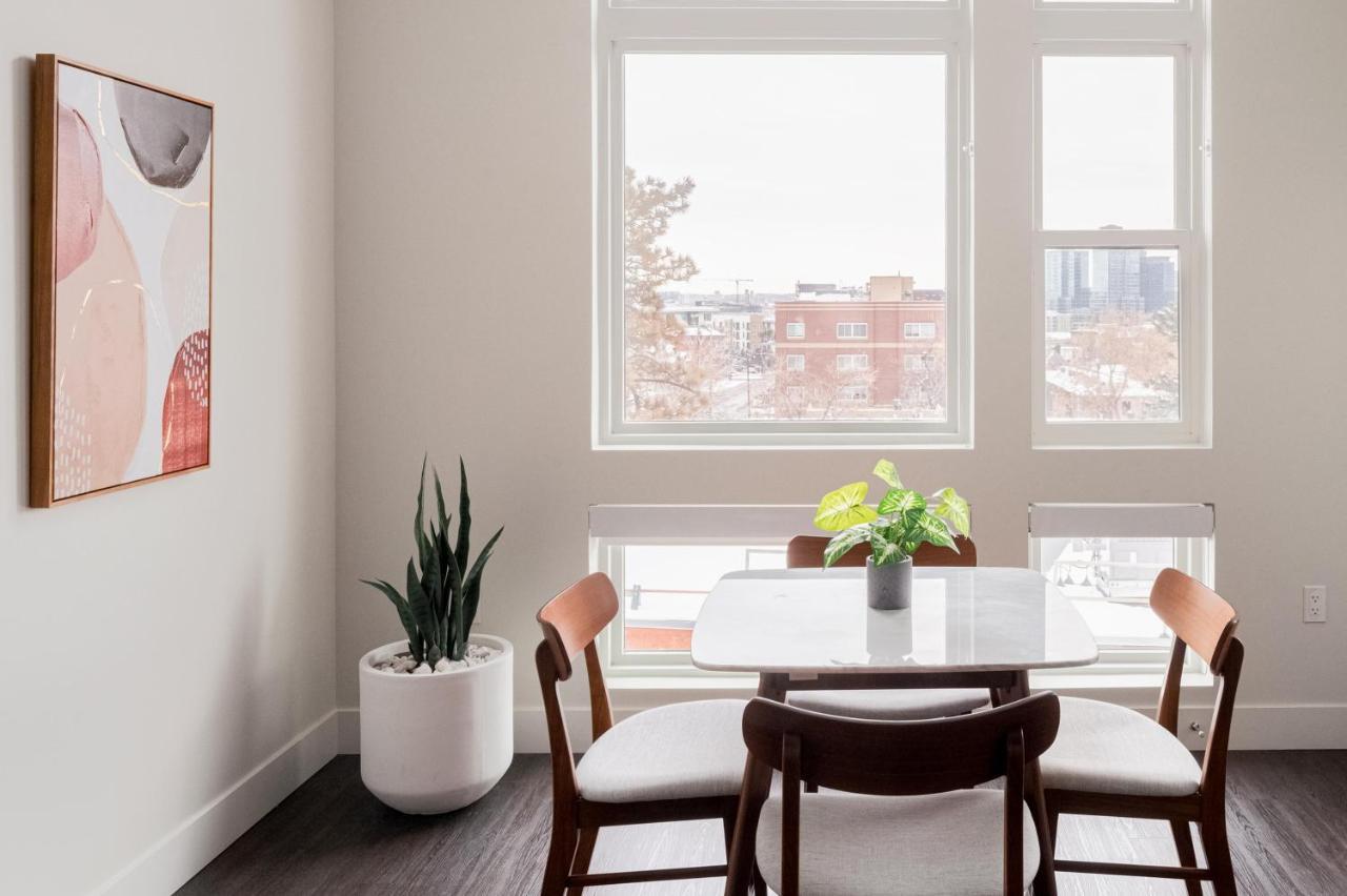 Modern Allure Lifestyle - City View - Zuni Lofts DEN Exteriör bild