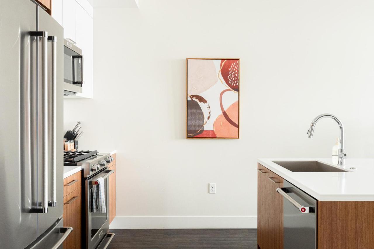 Modern Allure Lifestyle - City View - Zuni Lofts DEN Exteriör bild