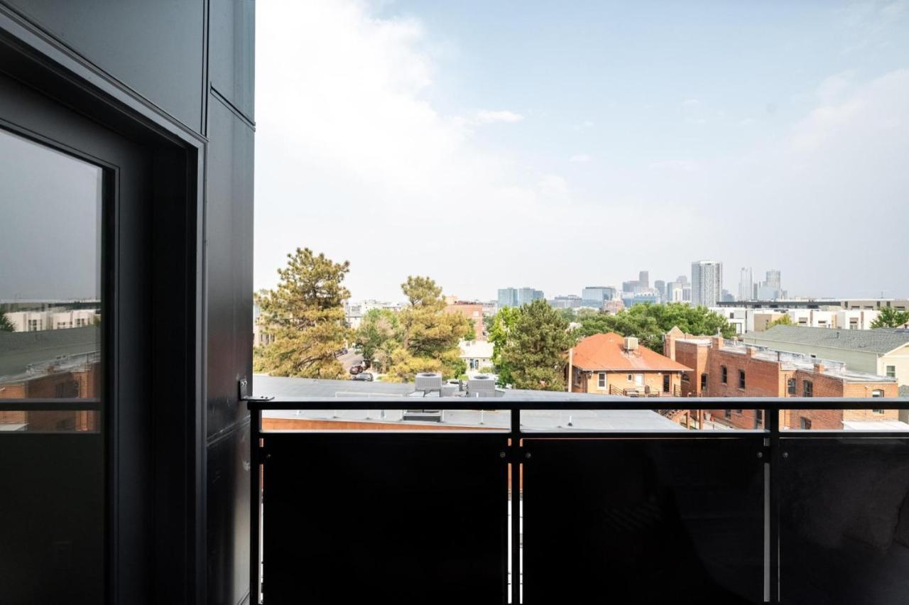 Modern Allure Lifestyle - City View - Zuni Lofts DEN Exteriör bild