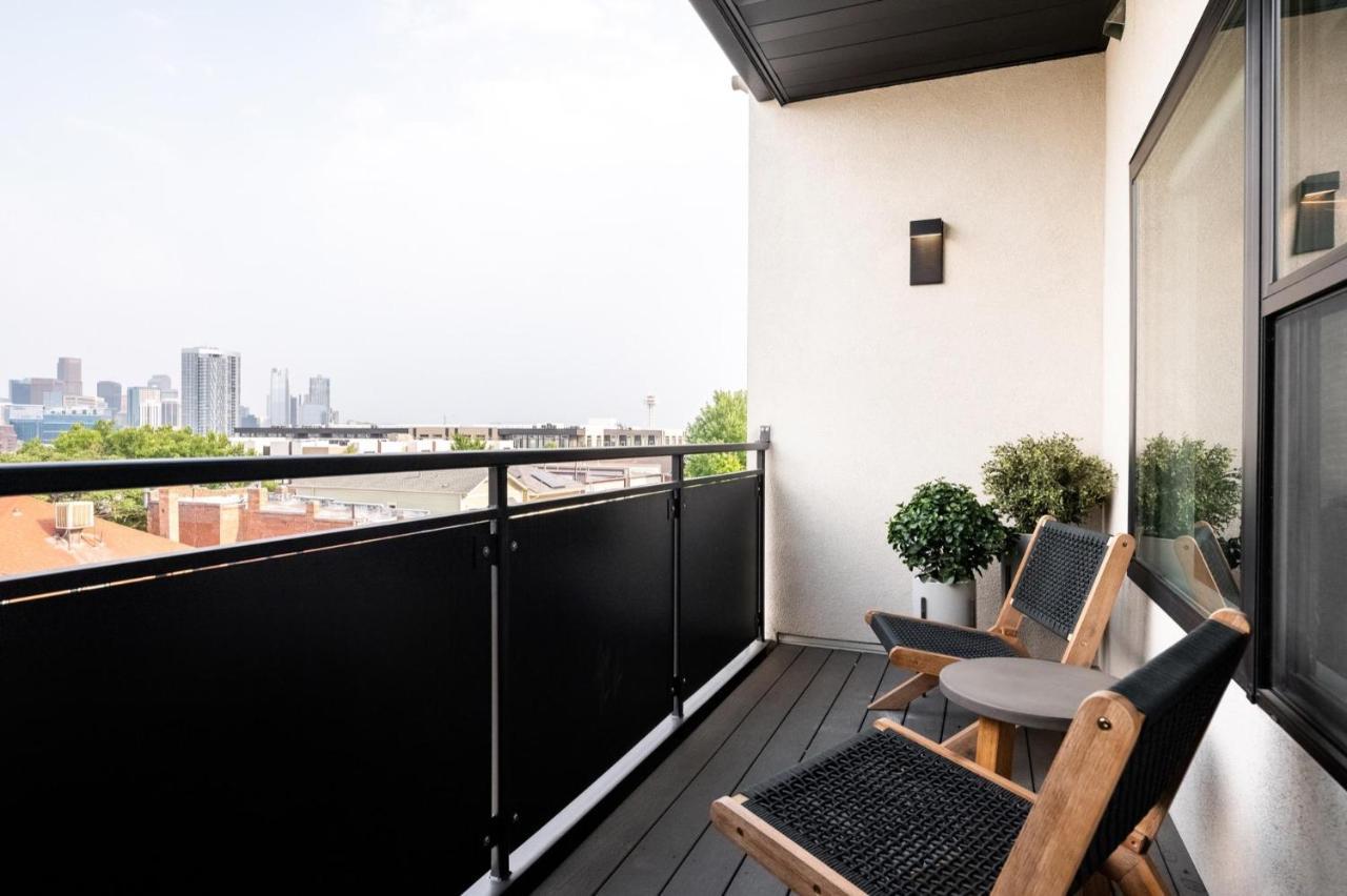 Modern Allure Lifestyle - City View - Zuni Lofts DEN Exteriör bild