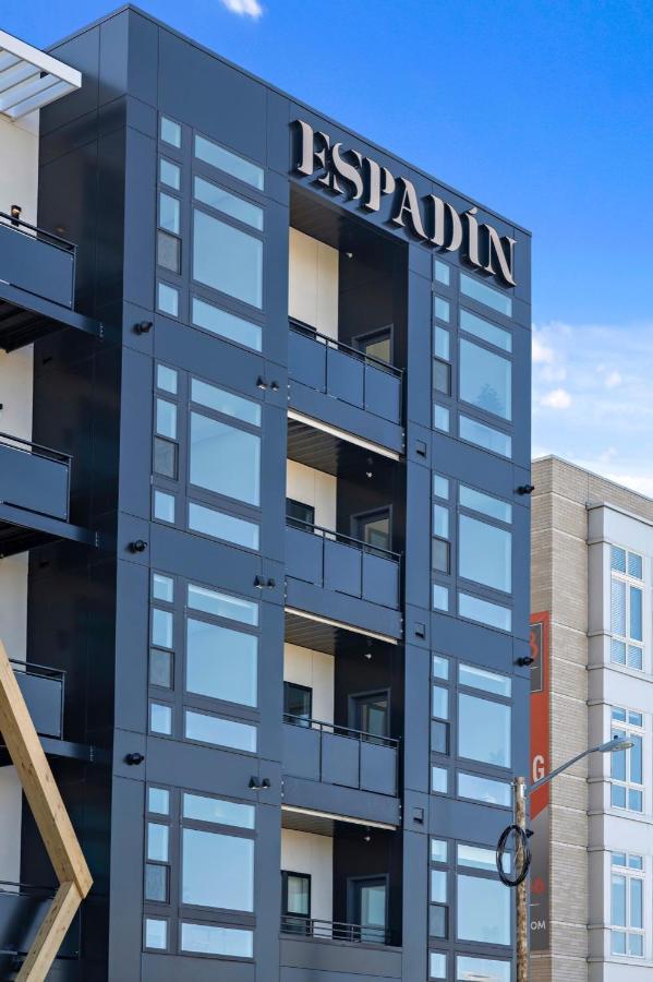 Modern Allure Lifestyle - City View - Zuni Lofts DEN Exteriör bild